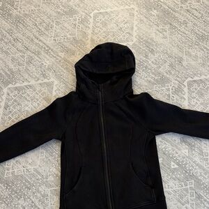 lululemon athletica Black Hoodie